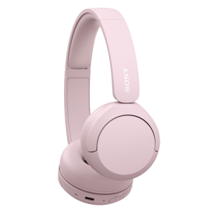 Bluetooth Headphones SONY WH-CH520 Pink