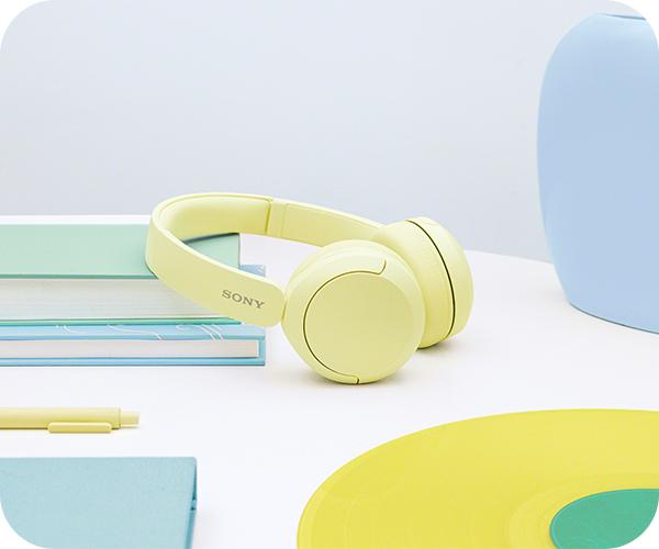Bluetooth Headphones SONY WH-CH520 Connect