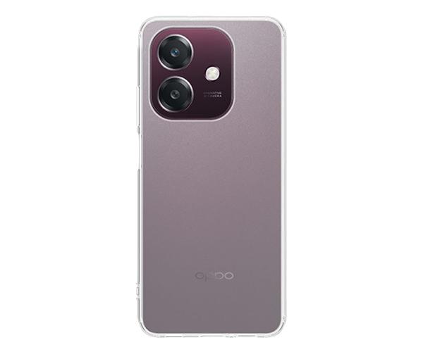 διάφανη θήκη COSY για OPPO A60 AG