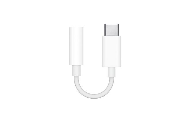 CABLE APPLE USB-C TO 3.5mm AUD