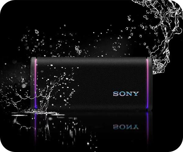 Bluetooth ηχείο SONY ULT FIELD 5 ανθεκτικότητα