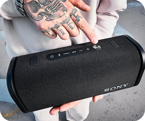 Bluetooth ηχείο SONY ULT FIELD 5 button