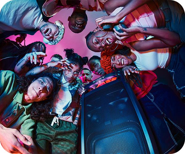 Bluetooth party ηχείο SONY ULT TOWER 9AC