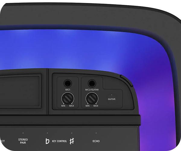 Bluetooth party ηχείο SONY ULT TOWER 9AC