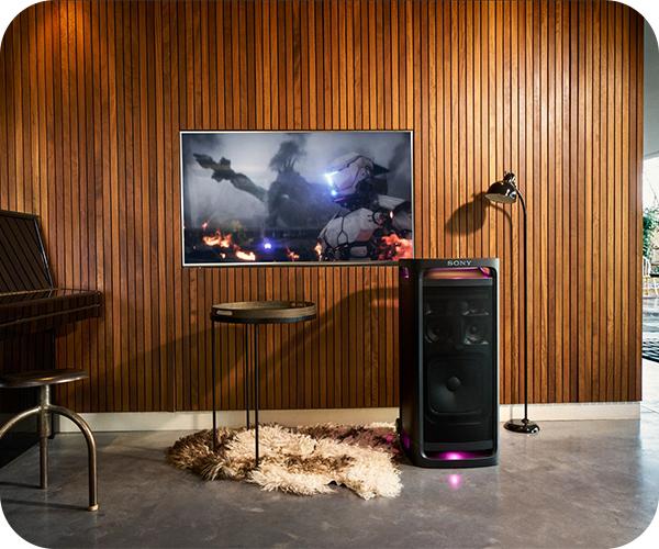 Bluetooth party ηχείο SONY ULT TOWER 9AC
