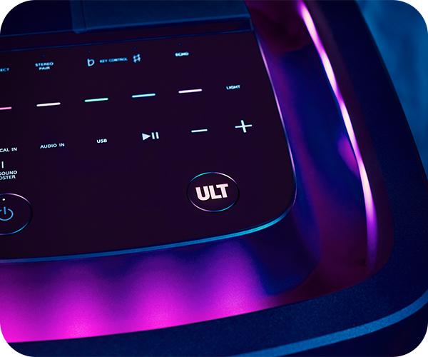 Bluetooth party ηχείο SONY ULT TOWER 9AC