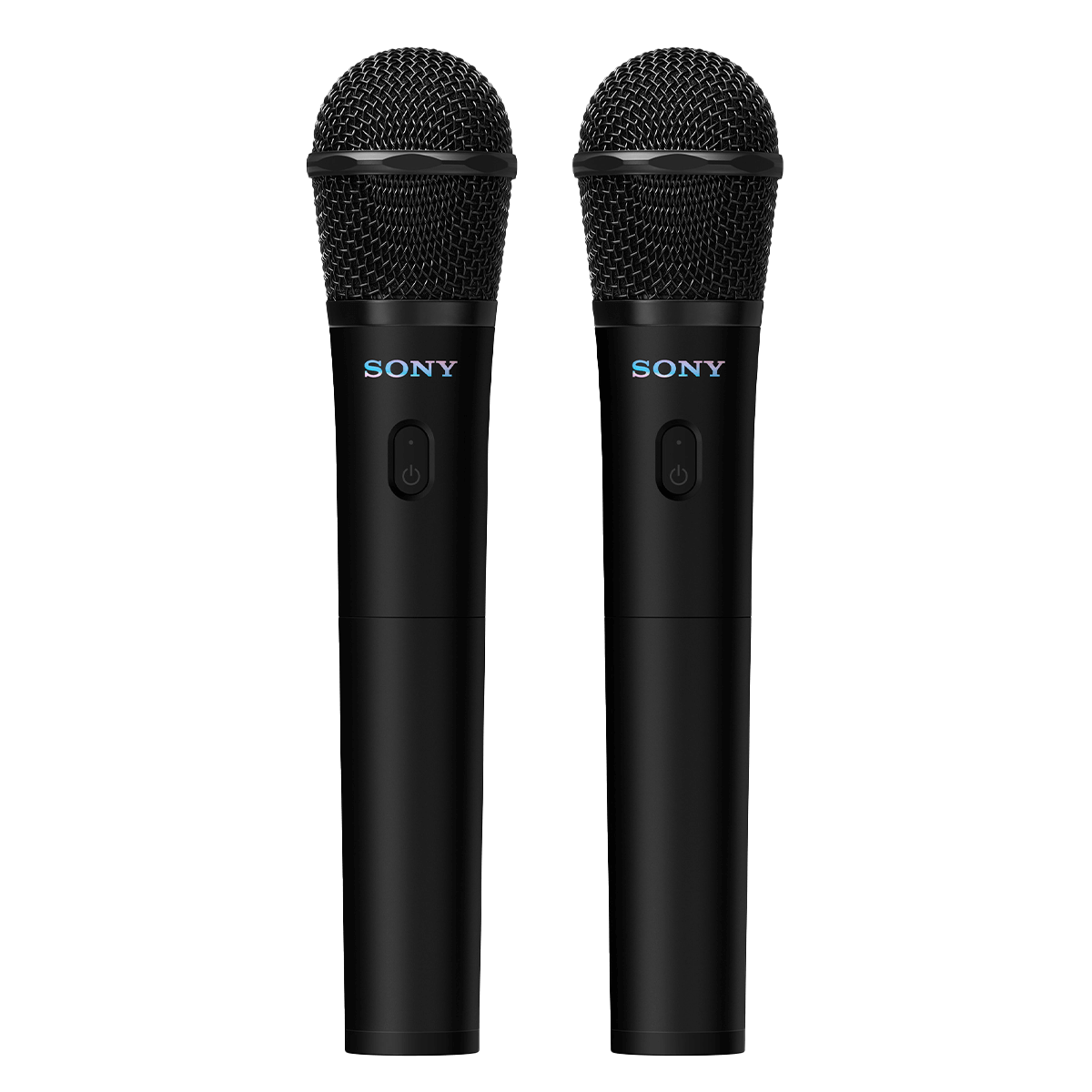 Δύο Ασύρματα Μικρόφωνα + Δέκτης SONY ULT MIC 1 Μαύρα