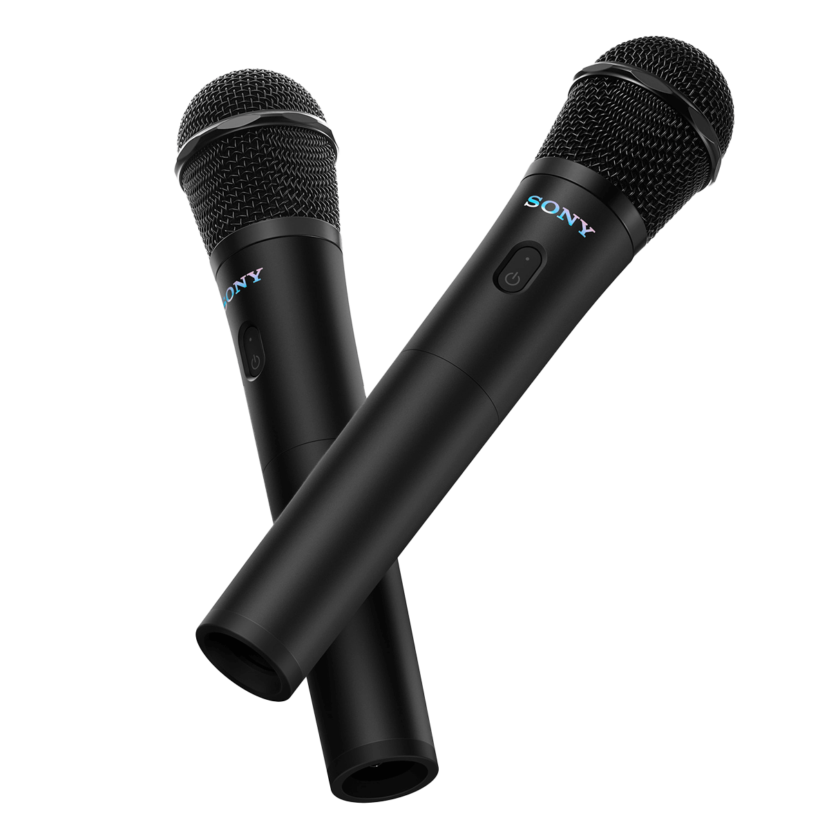 Δύο Ασύρματα Μικρόφωνα + Δέκτης SONY ULT MIC 1 Μαύρα - 2