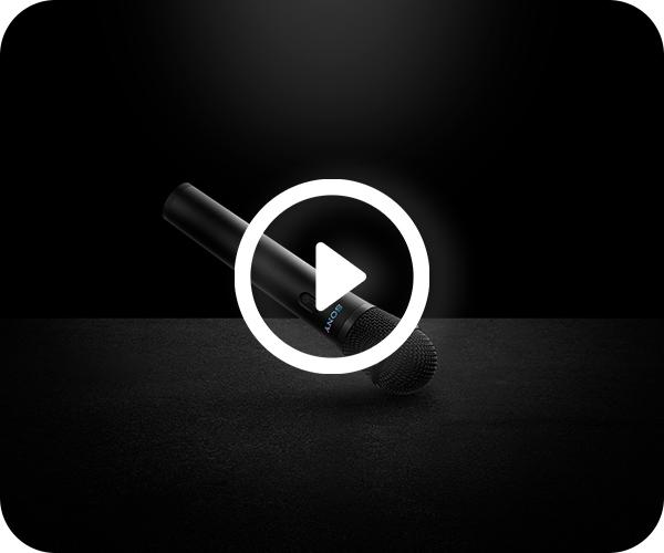 2 ασύρματα μικρόφωνα SONY ULT MIC 1