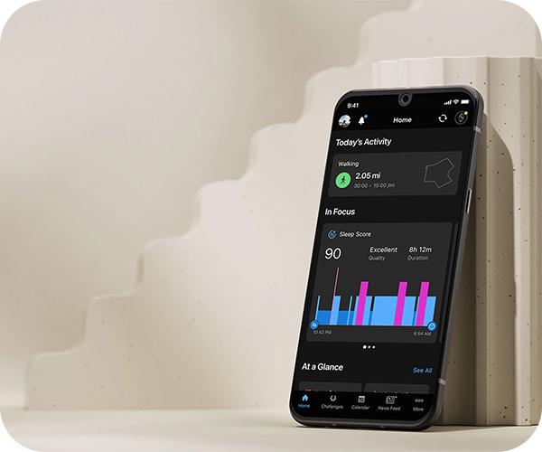 GARMIN Vívoactive 6 42mm Smartwatch Garmin Connect 