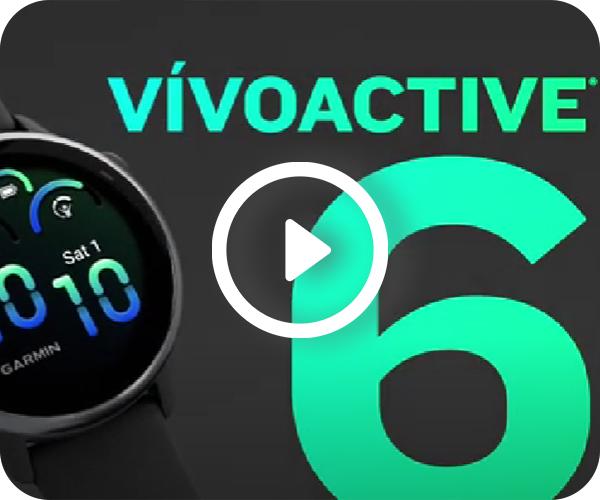 GARMIN Vívoactive 6 42mm Smartwatch