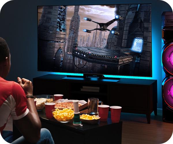 Bluetooth Ηχείο Party LG XBoom RNC9
