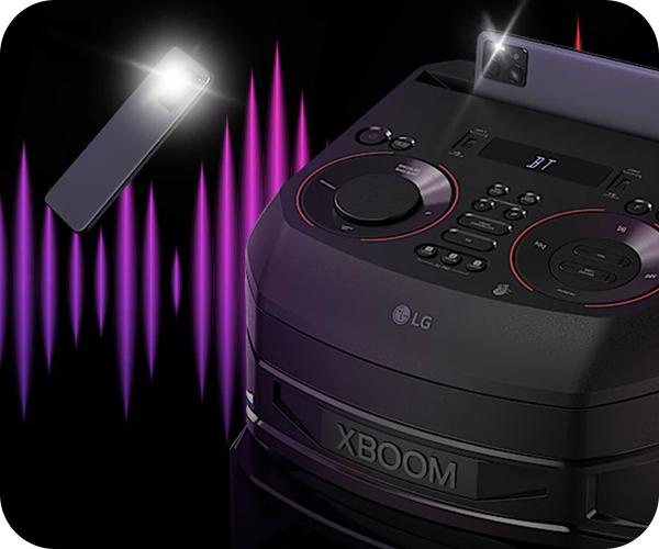 Bluetooth Ηχείο Party LG XBoom RNC9