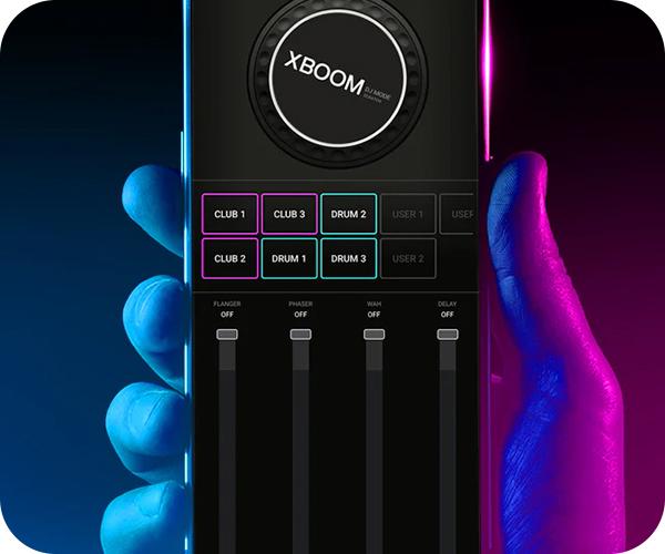 Bluetooth Ηχείο Party LG XBoom RNC9