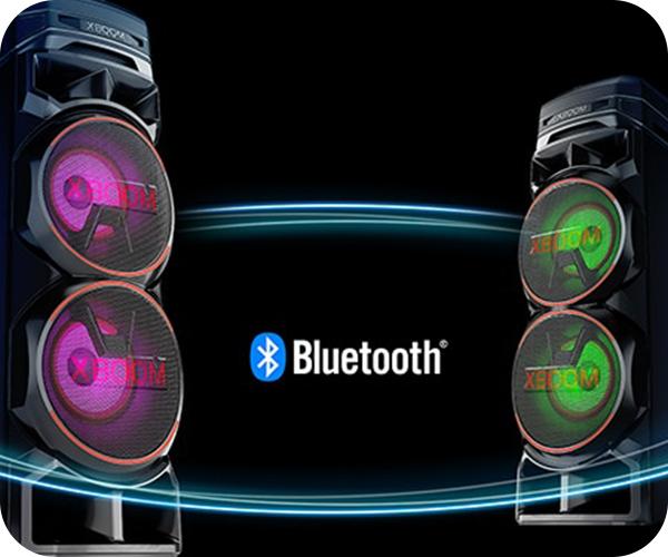 Bluetooth Ηχείο Party LG XBoom RNC9