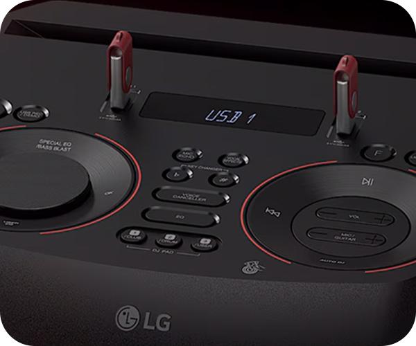 Bluetooth Ηχείο Party LG XBoom RNC9