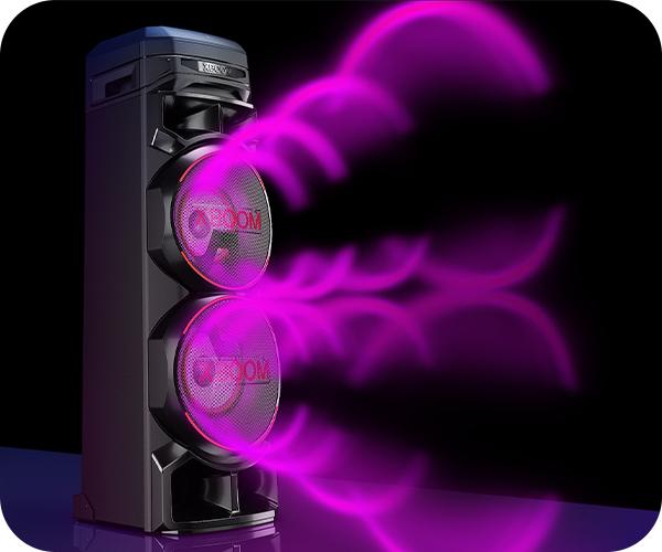 Bluetooth Ηχείο Party LG XBoom RNC9