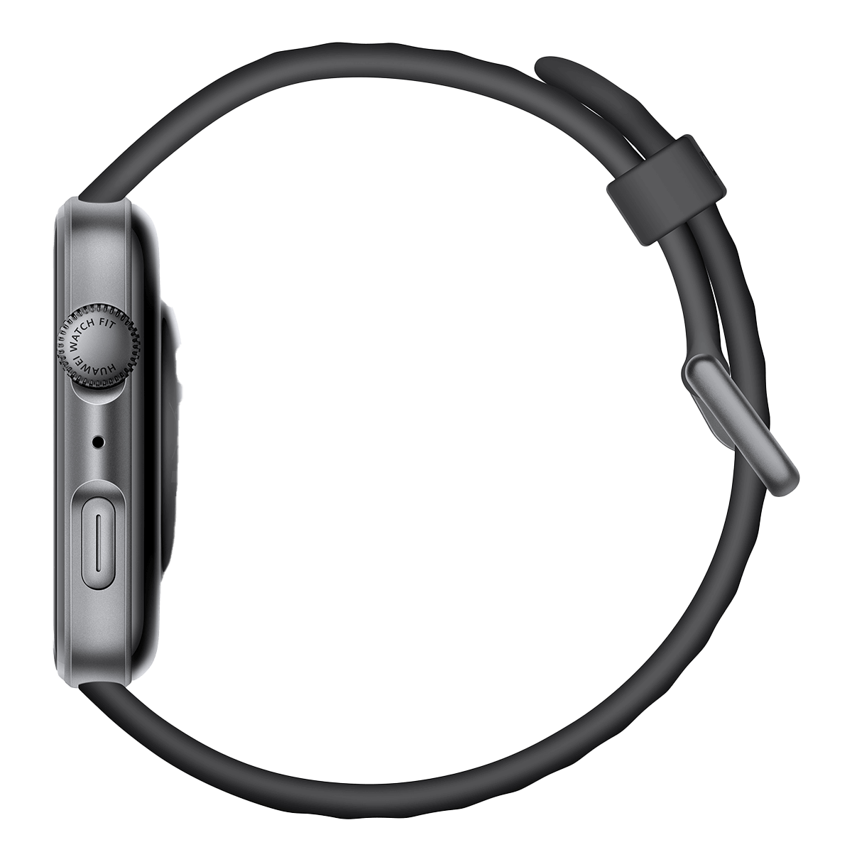 HUAWEI Watch Fit 4 Black Smartwatch - 2