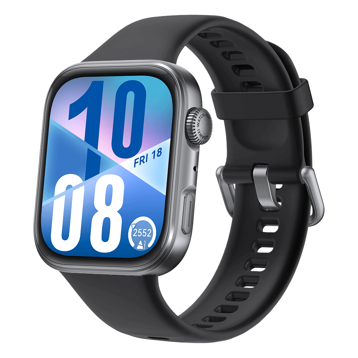 HUAWEI Watch Fit 4 Black Smartwatch - 3