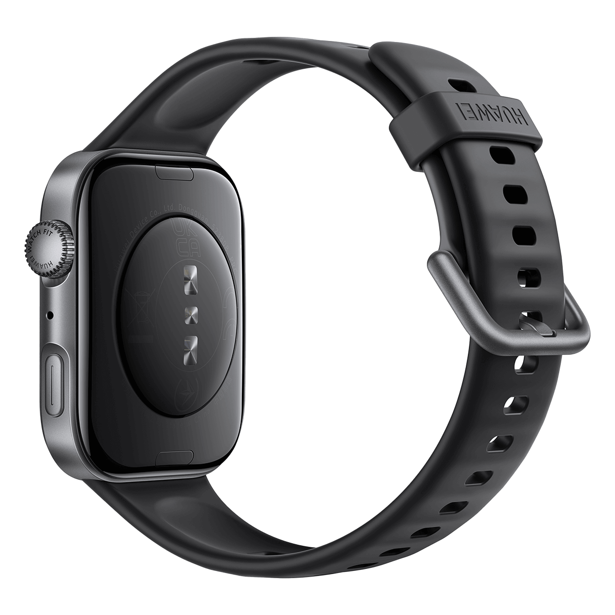 HUAWEI Watch Fit 4 Black Smartwatch - 4