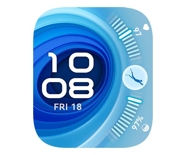 HUAWEI Watch Fit 4 Smartwatch