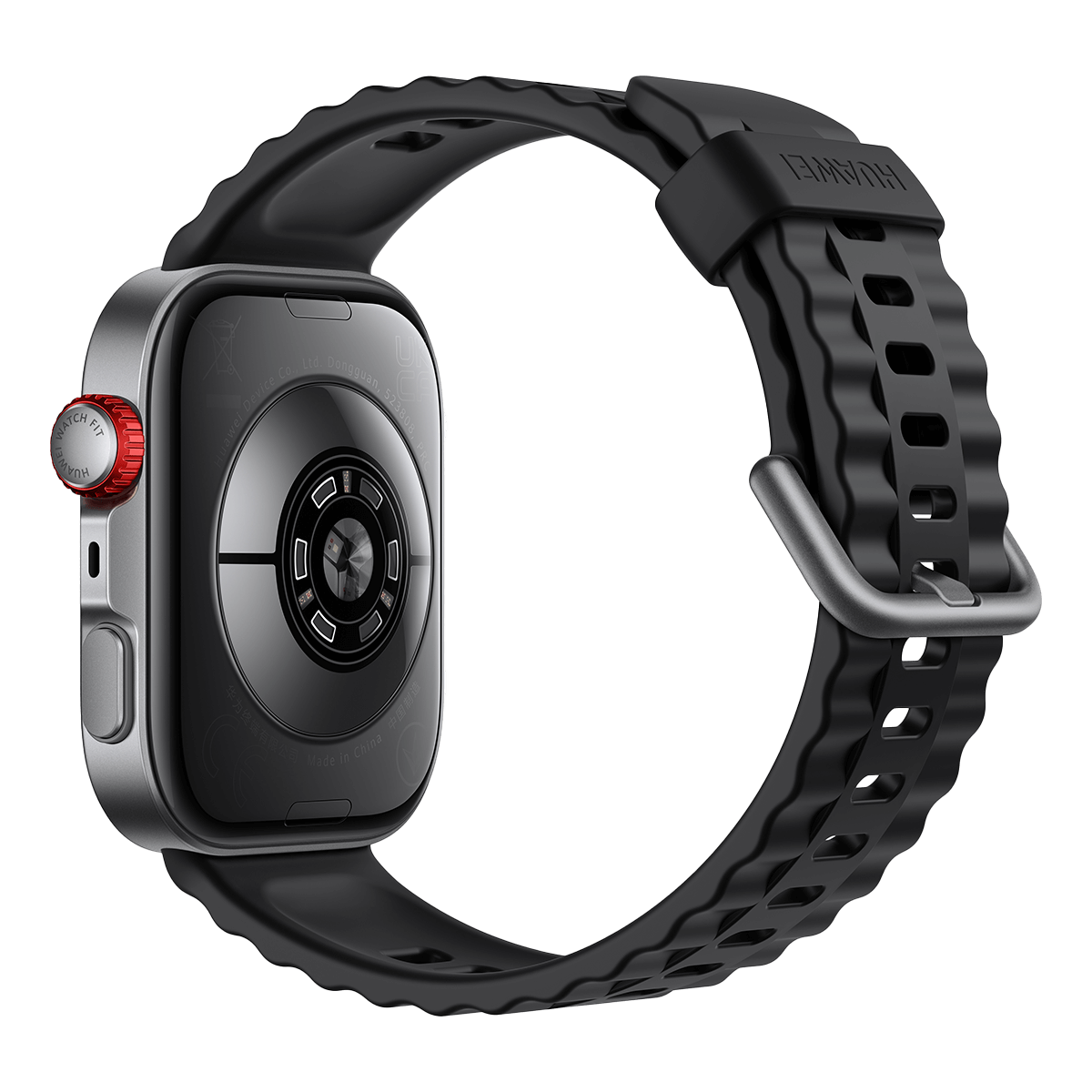 HUAWEI Watch Fit 4 Pro Black Smartwatch - 4