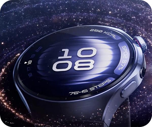 HUAWEI WATCH 5 Smartwatch οθόνη