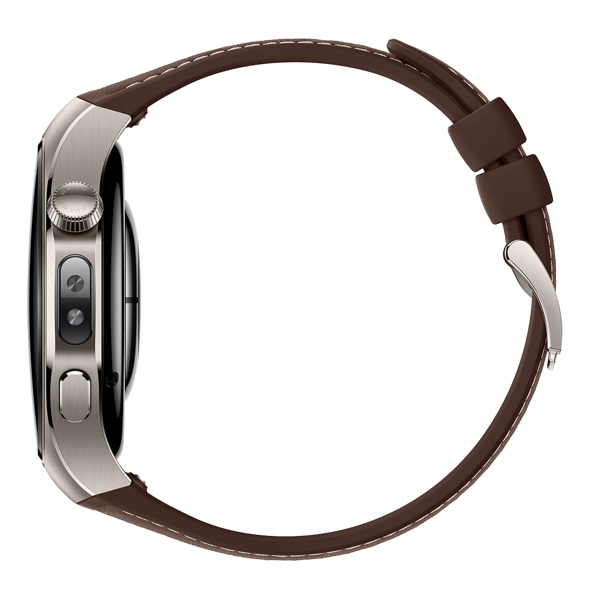 HUAWEI Watch 5 46mm Dark Brown Smartwatch - 3