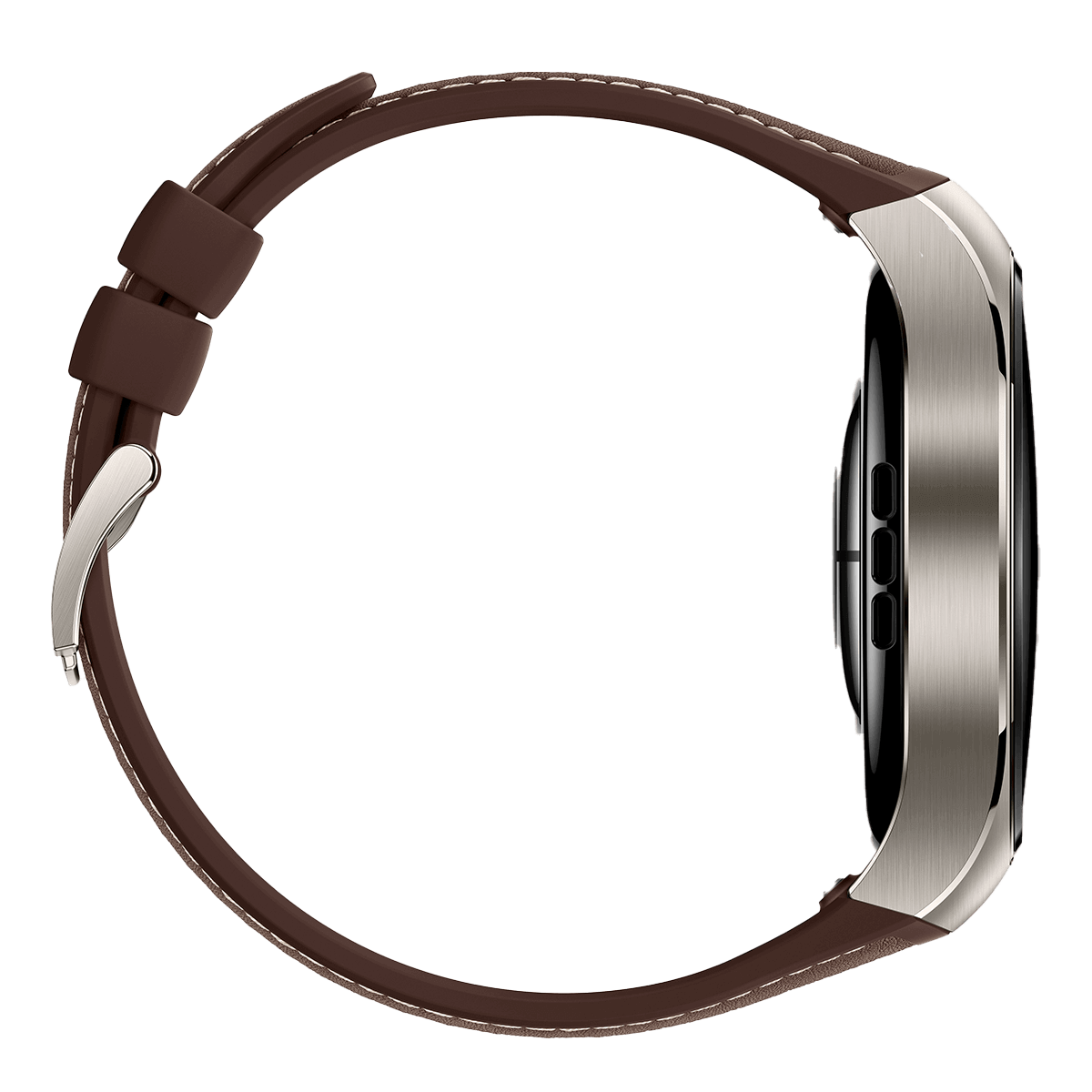 HUAWEI Watch 5 46mm Dark Brown Smartwatch - 5