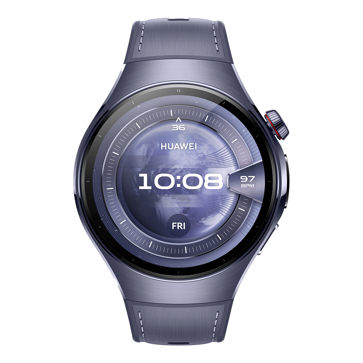 HUAWEI Watch 5 46mm Purple Smartwatch