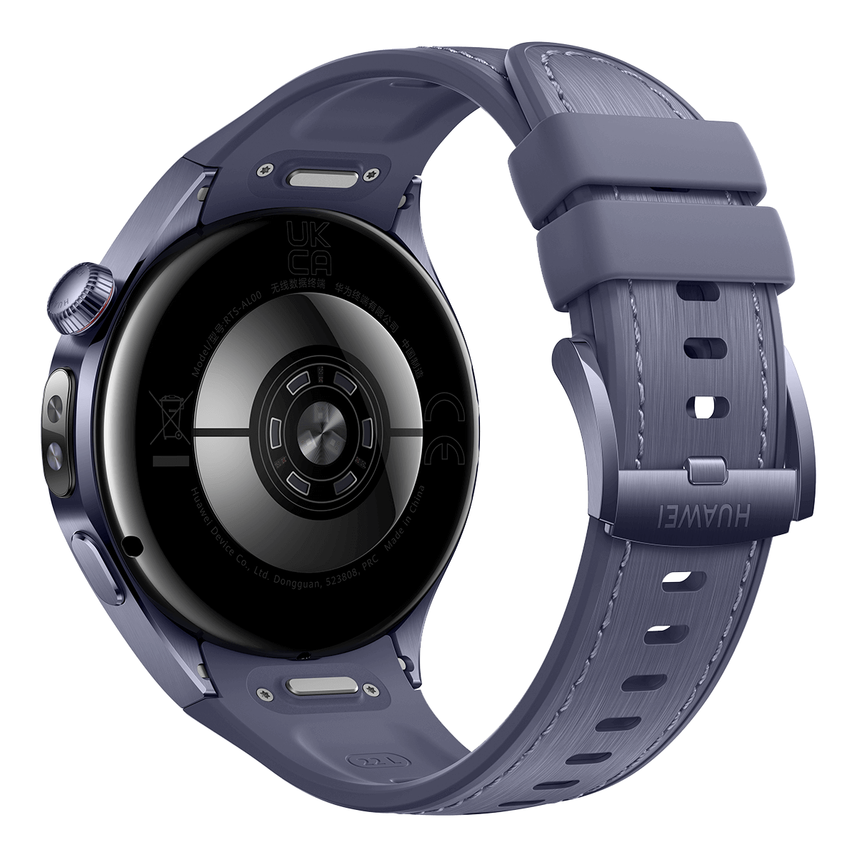 HUAWEI Watch 5 46mm Purple Smartwatch - 4