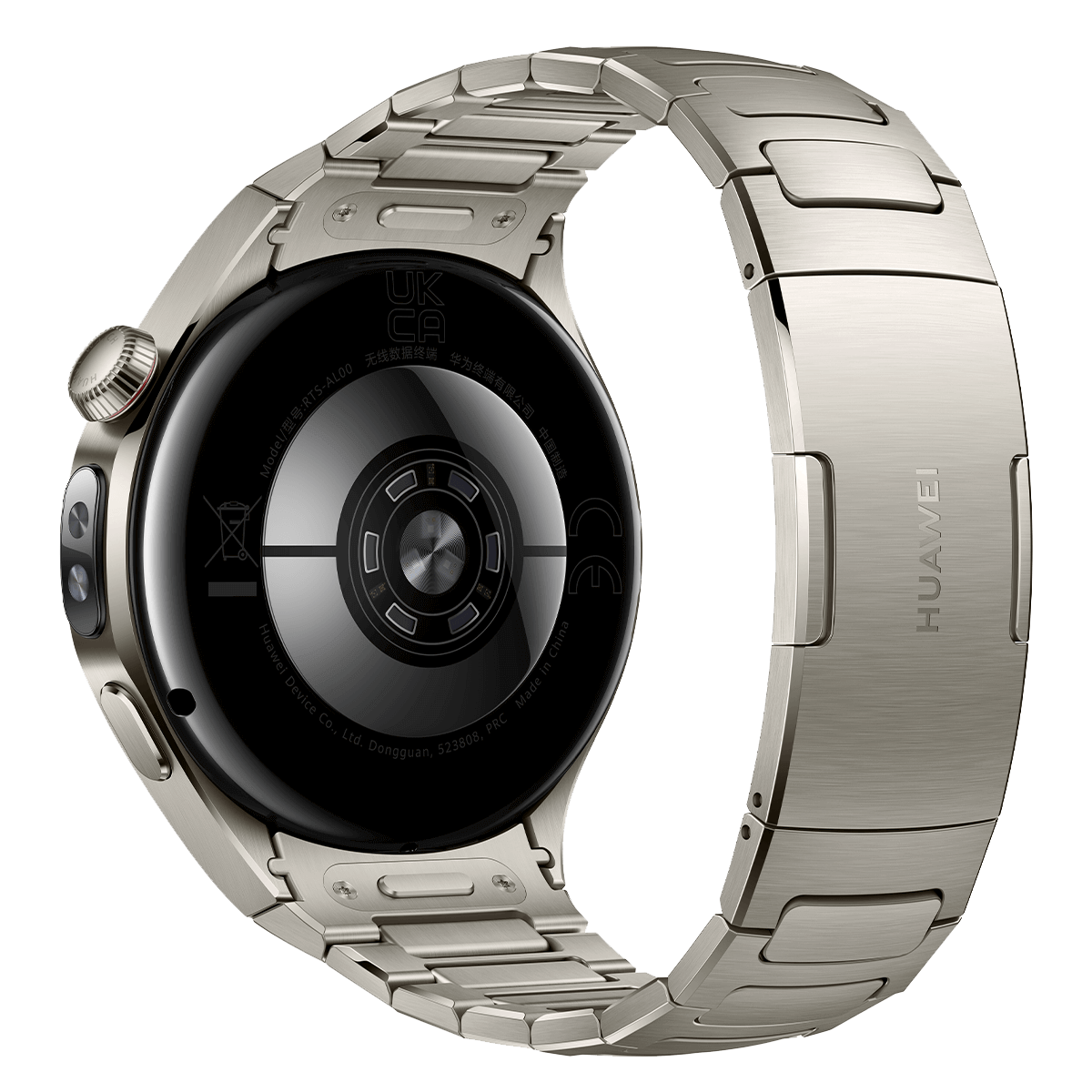 HUAWEI Watch 5 46mm Titanium Smartwatch - 4