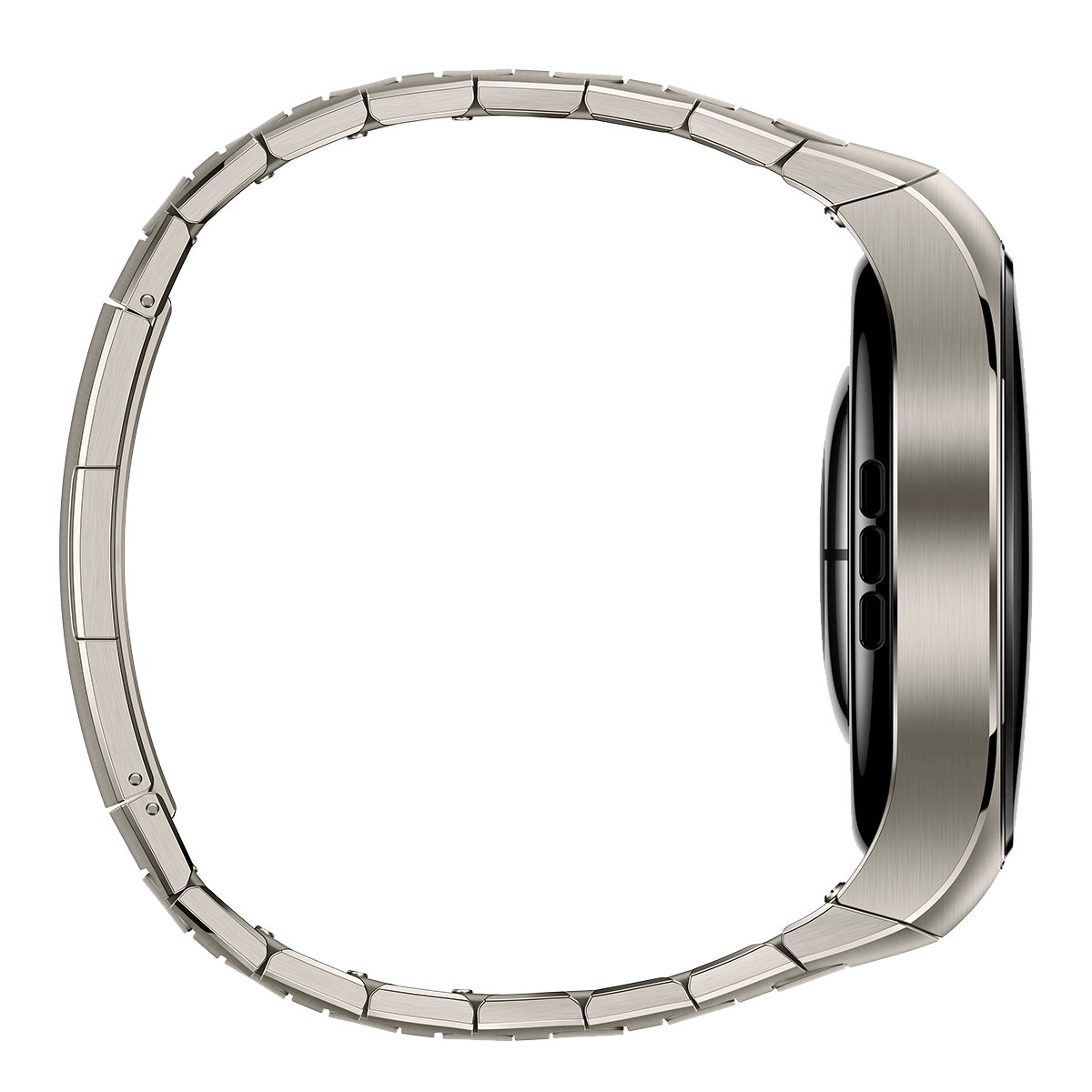 HUAWEI Watch 5 46mm Titanium Smartwatch - 5