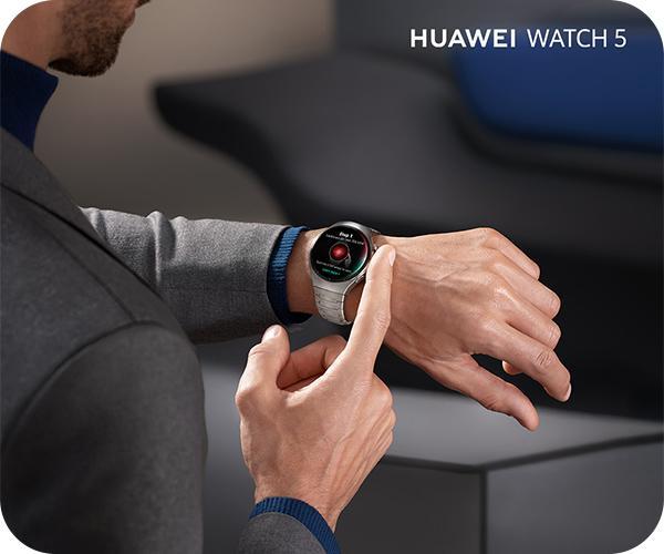 HUAWEI WATCH 5