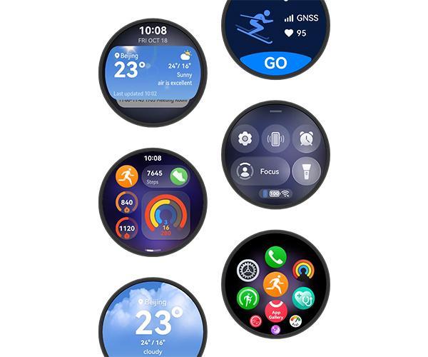 HUAWEI WATCH 5