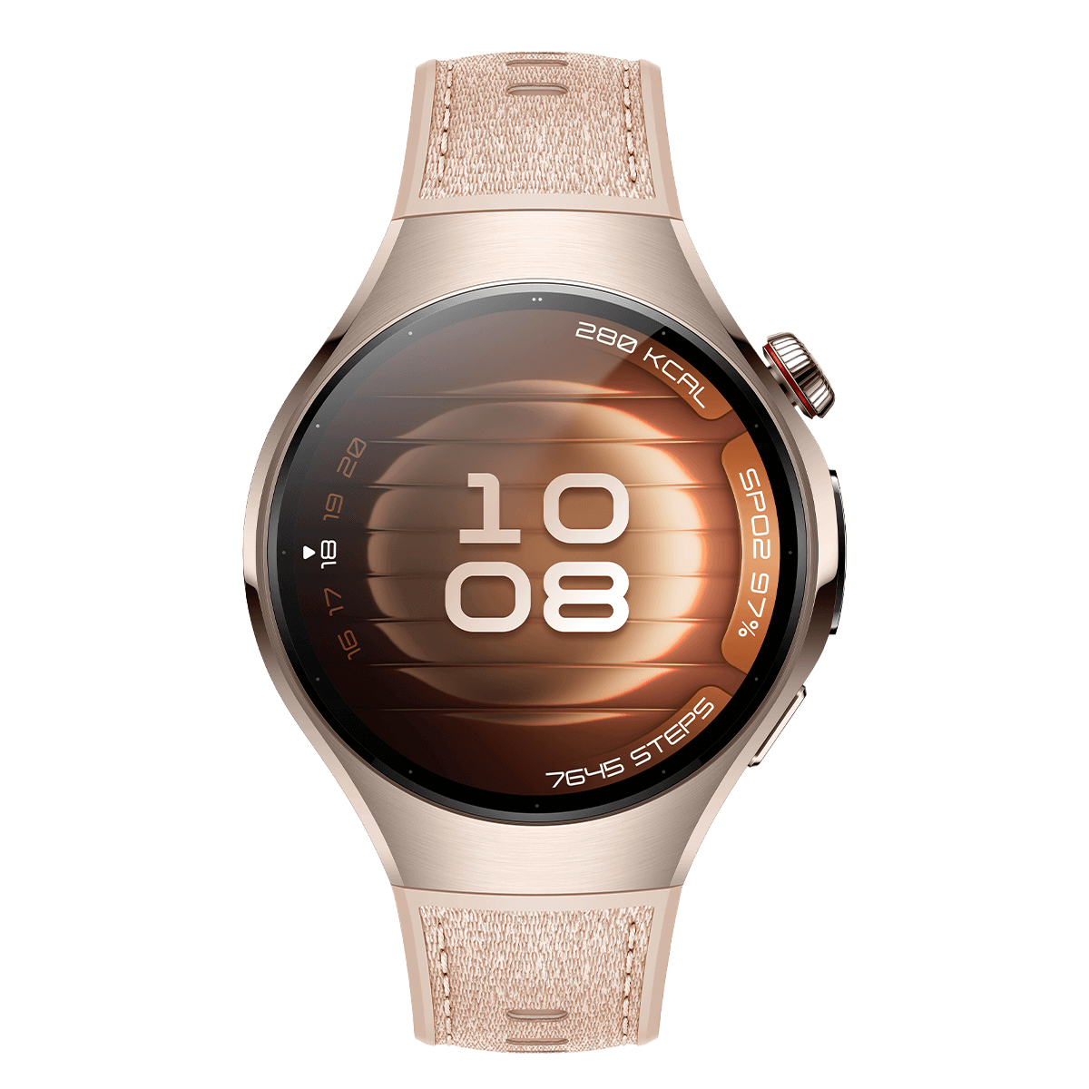 HUAWEI Watch 5 42mm Beige Smartwatch