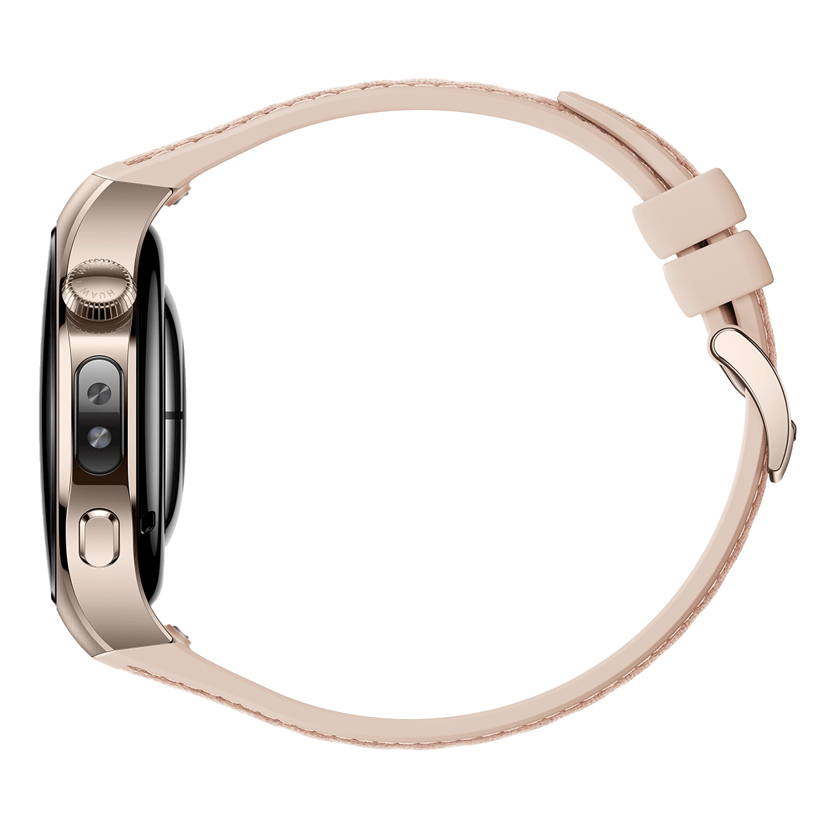 HUAWEI Watch 5 42mm Beige Smartwatch - 3