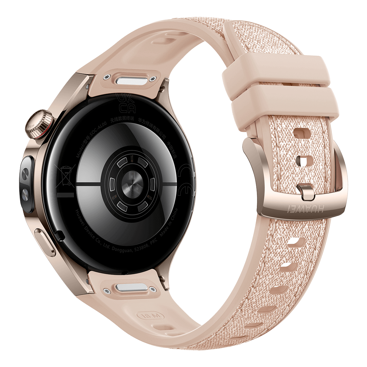 HUAWEI Watch 5 42mm Beige Smartwatch - 4
