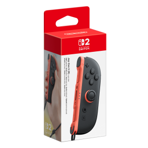 Nintendo Switch 2 Joy-Con Right Red