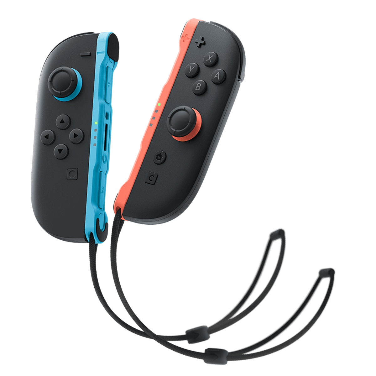 Nintendo Switch 2 Joy Con Pair Blue/Red - 5