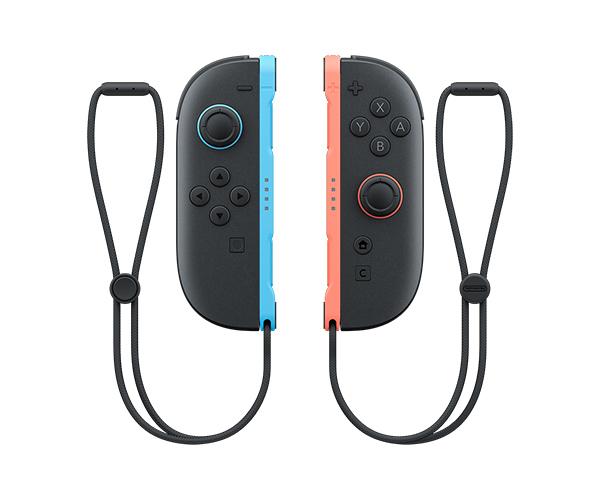 Nintendo Switch 2 Joy Con Pair Blue/Red