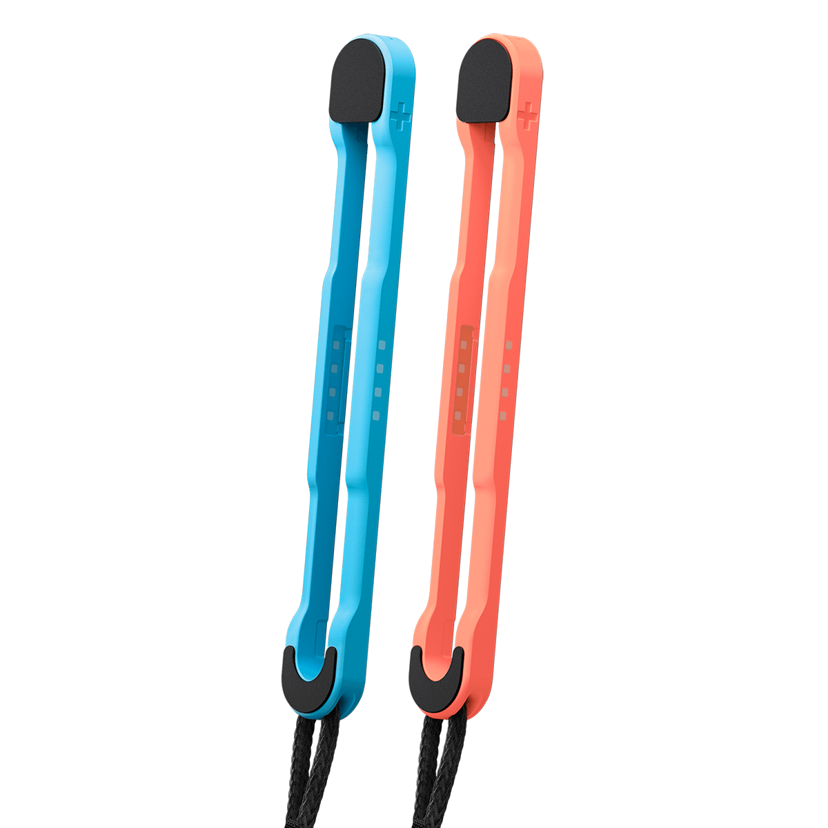 Nintendo Switch 2 Joy Con Strap Pair Blue/Red - 2