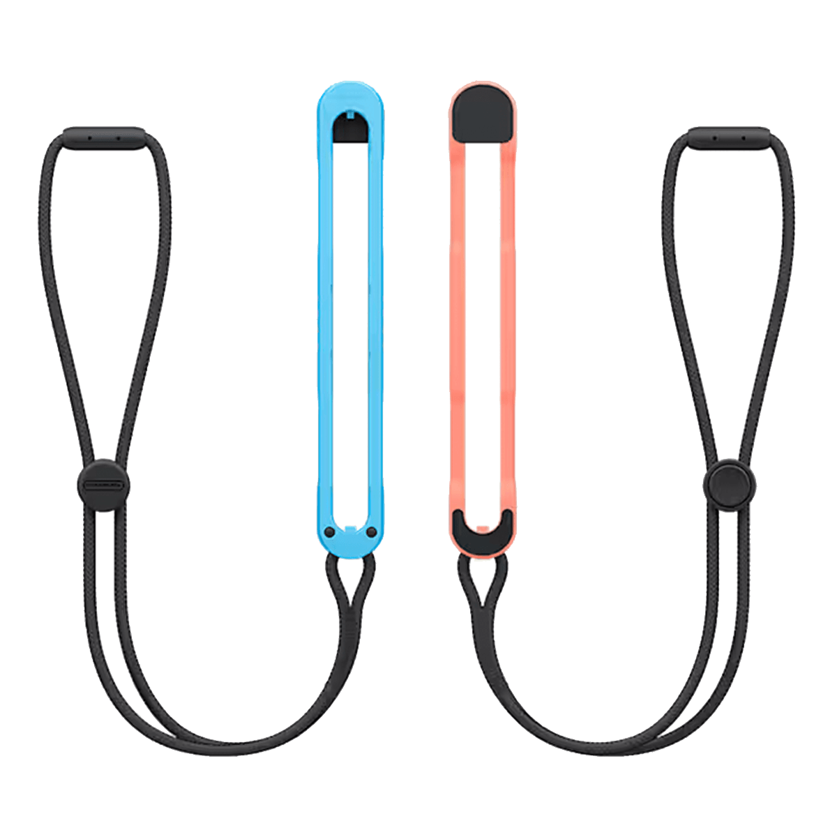 Nintendo Switch 2 Joy Con Strap Pair Blue/Red - 3