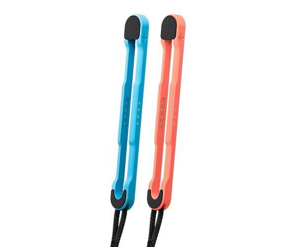 Nintendo Switch 2 Joy Con Strap Pair Blue/Red