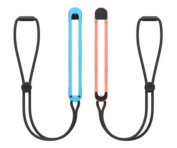 Nintendo Switch 2 Joy Con Strap Pair Blue/Red