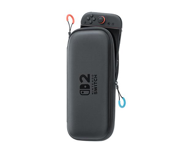 Nintendo Switch 2 case and screen protector