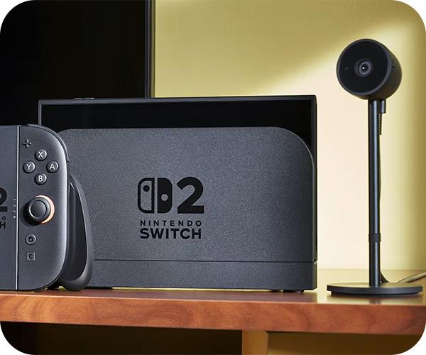 NINTENDO Switch 2 Camera