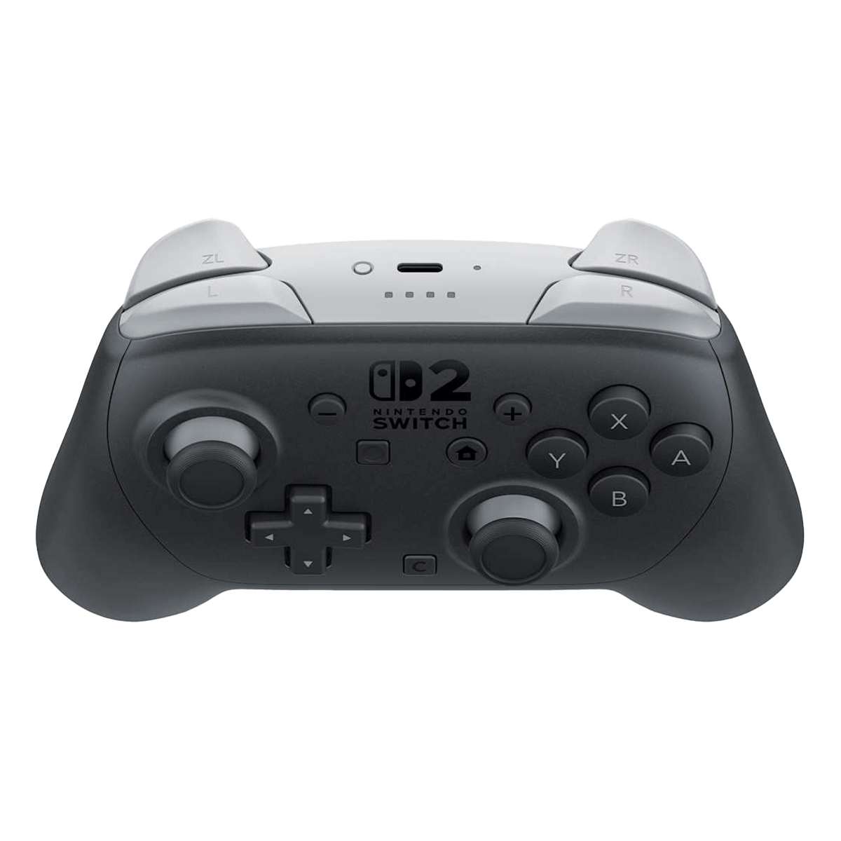 NINTENDO Switch 2 Pro Controller - 4