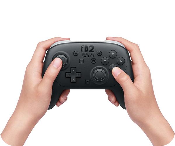NINTENDO Switch 2 Pro Controller