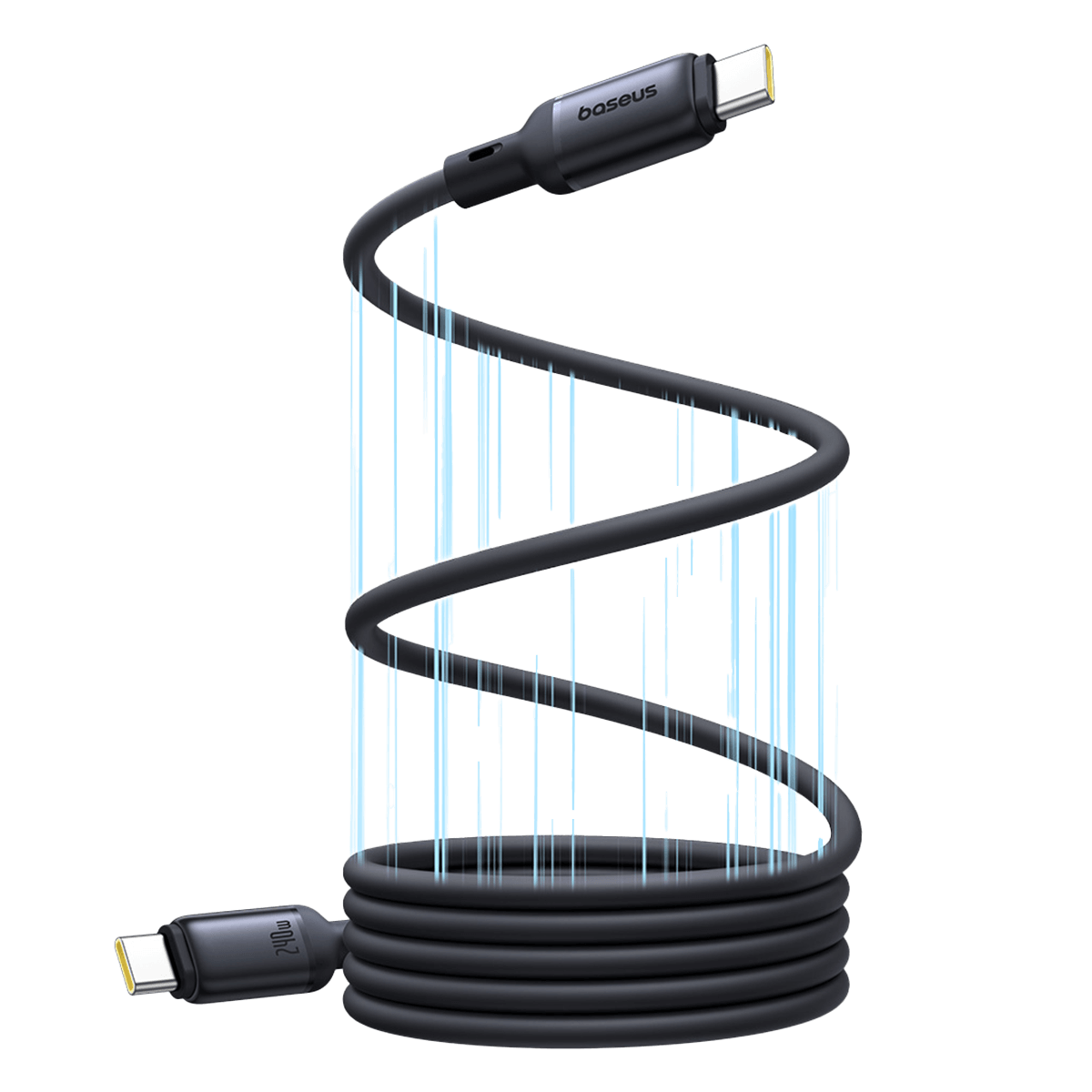 Καλώδιο USB Type-C σε Type-C BASEUS 240W 1 Μέτρο